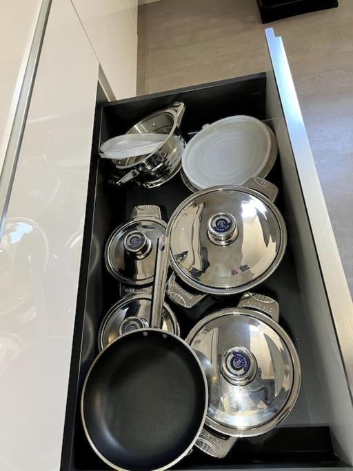 Appartement F5 Maison De Maitre Mulhouse Eksteriør billede