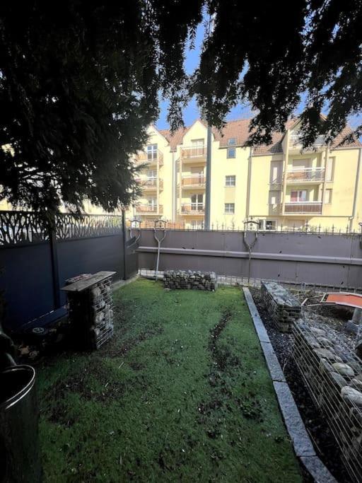 Appartement F5 Maison De Maitre Mulhouse Eksteriør billede