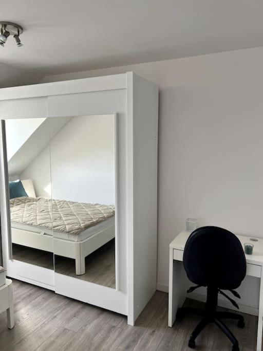 Appartement F5 Maison De Maitre Mulhouse Eksteriør billede