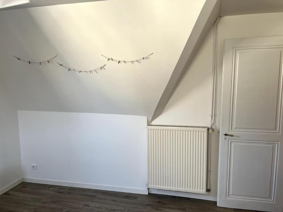 Appartement F5 Maison De Maitre Mulhouse Eksteriør billede